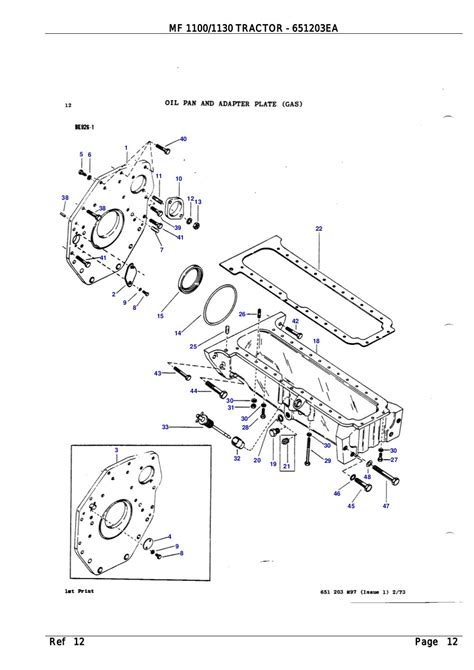 massey ferguson 1100 sheet metal parts|massey ferguson 1100 parts diagram.